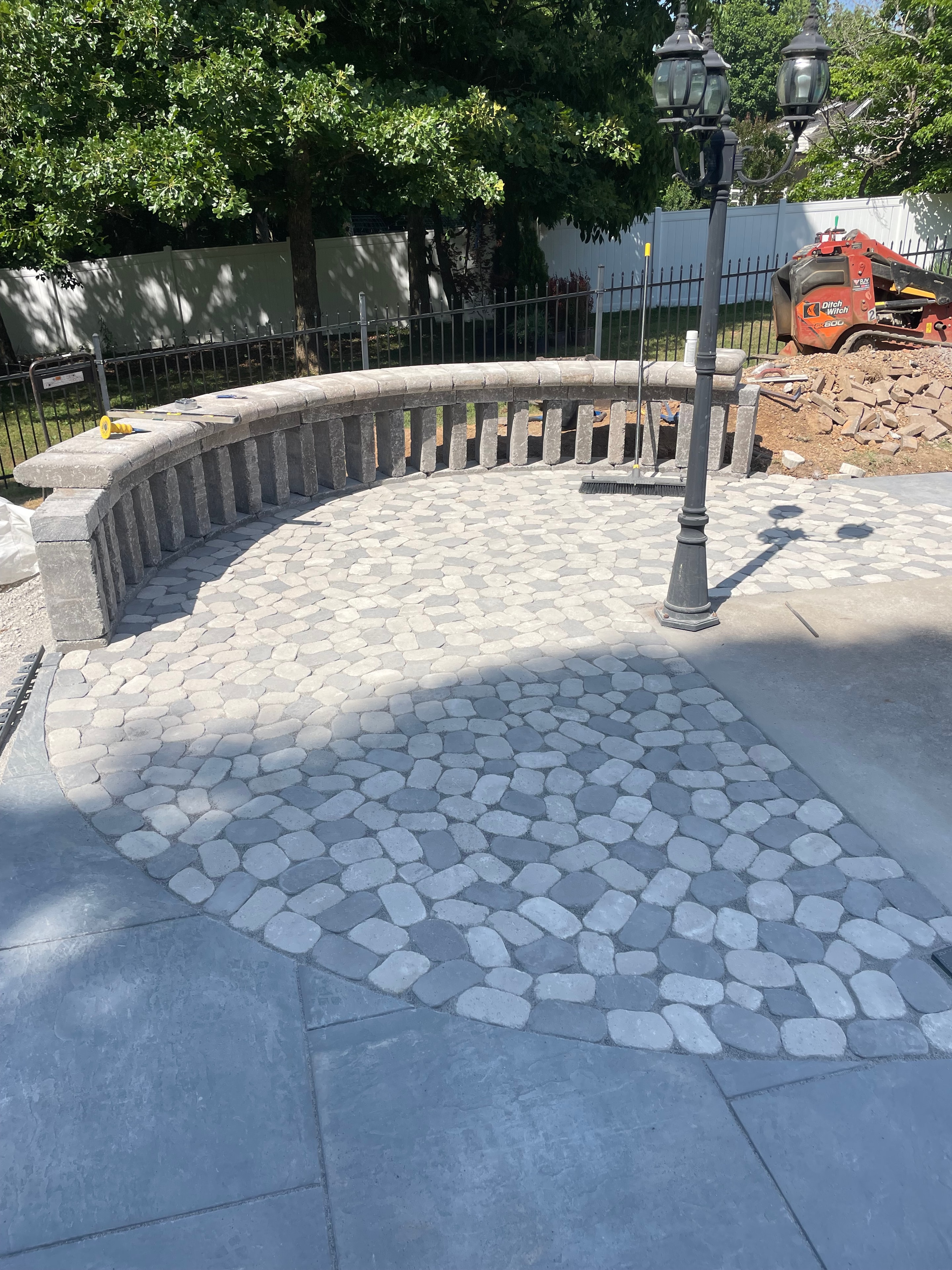 Landscape project