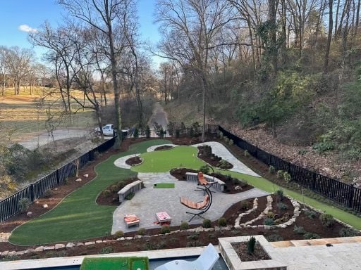 Sod and turf installation Chattanooga TN